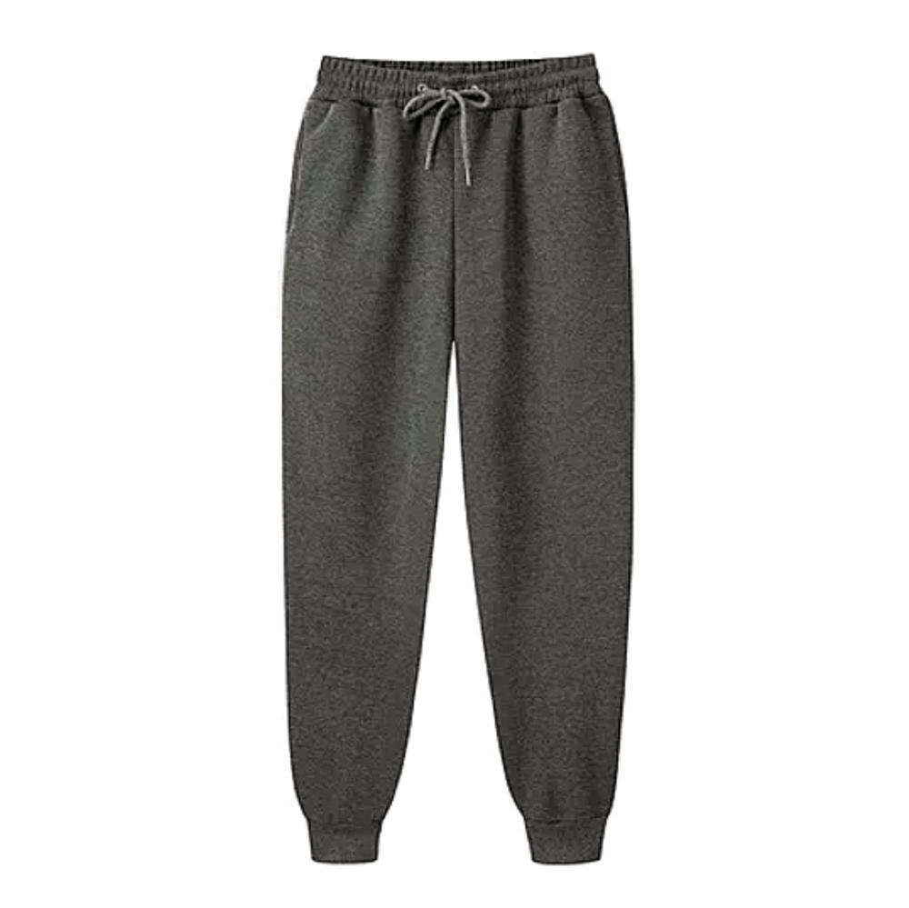 grey sweatpants/joggers